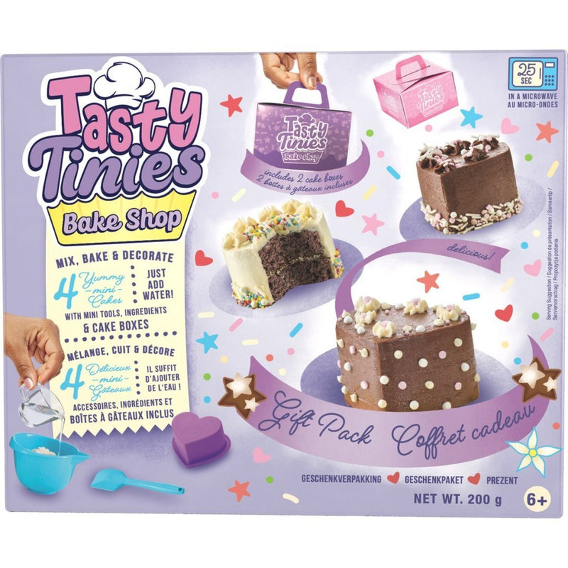 Tasty Tinies Bake Shop