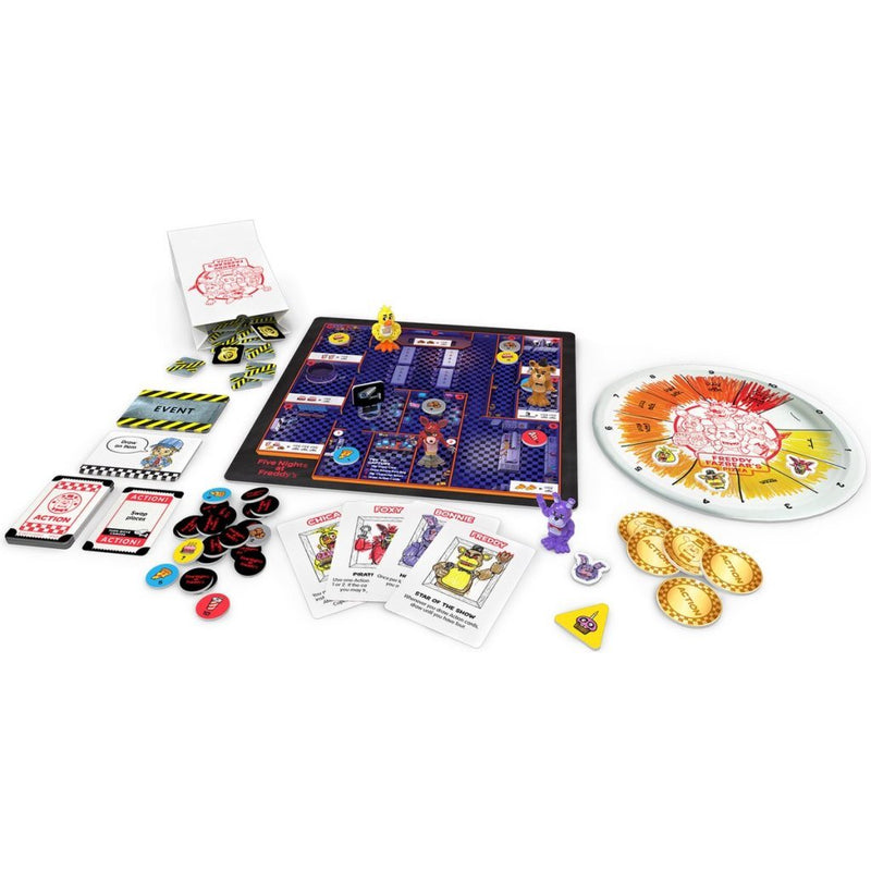 Funko Games Five Nights at Freddy&