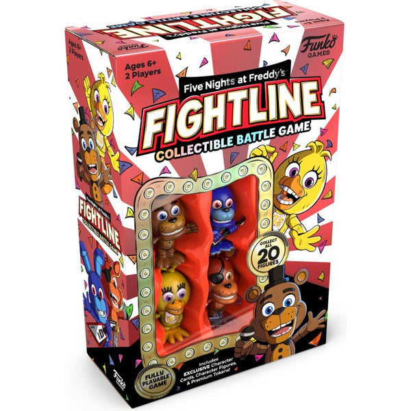 Funko Five Nights at Freddy&#039;s FightLine Premier