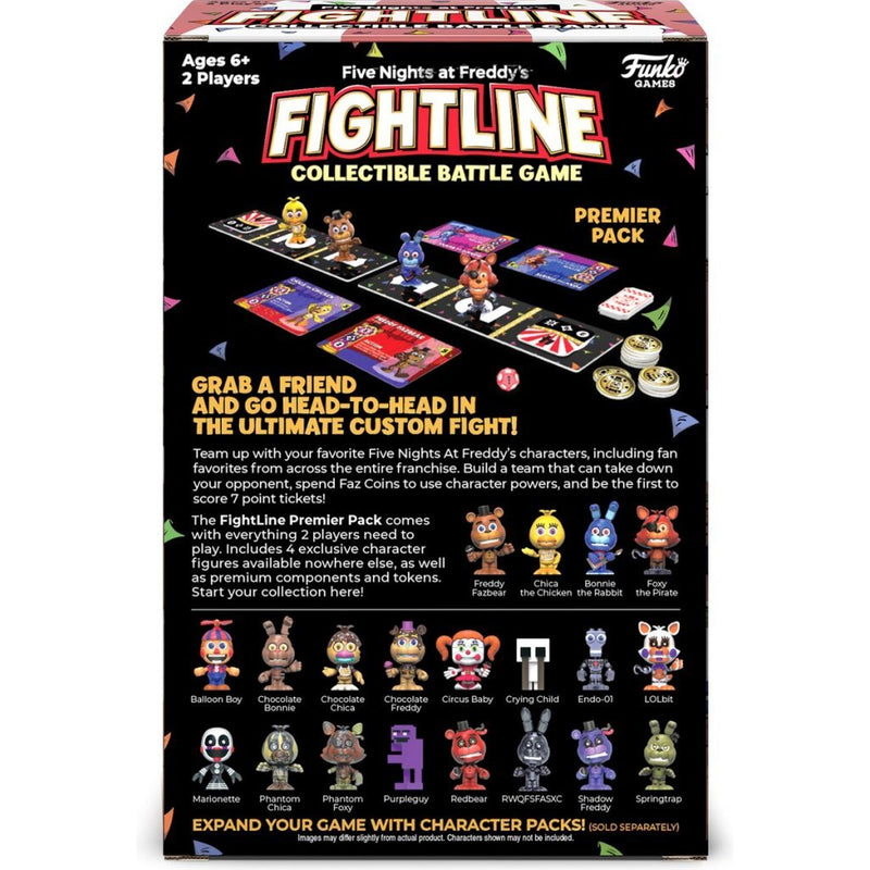 Funko Five Nights at Freddy&