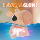 Animagic Let&rsquo;s Glo Capybara Spa Time + Licht