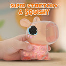 Animagic Let&rsquo;s Glo Capybara Spa Time + Licht