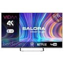 Salora 50UV210 UHD LED TV 127 cm Zwart
