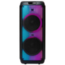 Salora PartySpeaker XXL1 Draadloze Stereoluidspreker + Licht Zwart