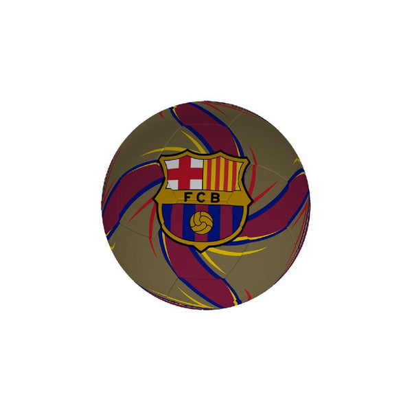 Voetbal FC Barcelona Maat 2 16 cm