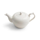 Royal Boch Vienne Theepot 1.25L Aardewerk/Wit