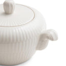 Royal Boch Vienne Suikerpot Aardewerk/Wit