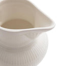 Royal Boch Vienne Melkkan Aardewerk/Wit