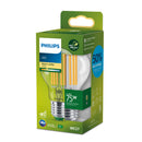 Philips LED Lamp Peervormig 75W E27 Warm Wit Transparant
