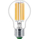 Philips LED Lamp Peervormig 75W E27 Warm Wit Transparant
