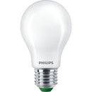 Philips LED Lamp Peervormig 100W E27 Warm Wit Wit/Mat