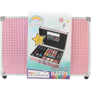 Deedoo Make-Up Koffer 27x18 cm Roze