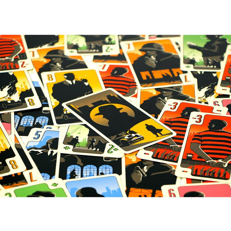 999 Games District Noir Kaartspel
