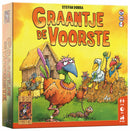 999 Games Graantje de Voorste Dobbelspel