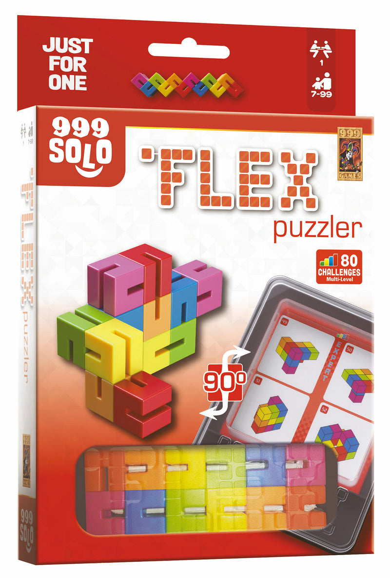 999 Games Flex Puzzler Original Breinbreker