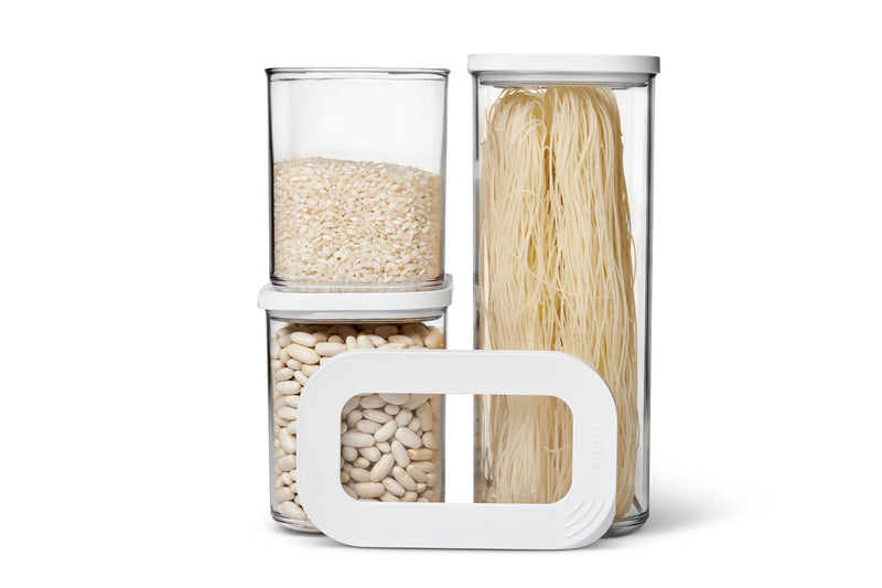 Mepal starterset modula 3-delig - wit