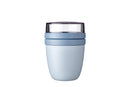 Mepal Ellipse lunchpot - nordic blue