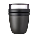 Mepal Ellipse lunchpot - nordic black