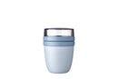 Mepal Ellipse lunchpot mini - nordic blue