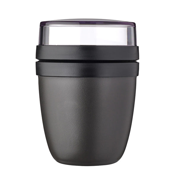 Mepal Ellipse lunchpot mini - nordic black