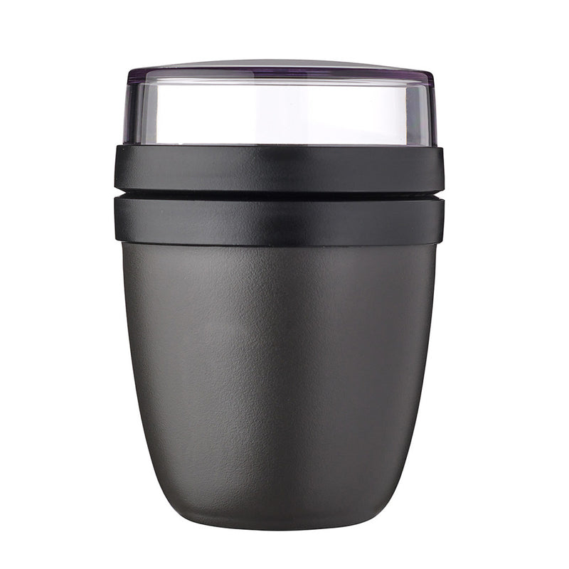 Mepal Ellipse lunchpot mini - nordic black