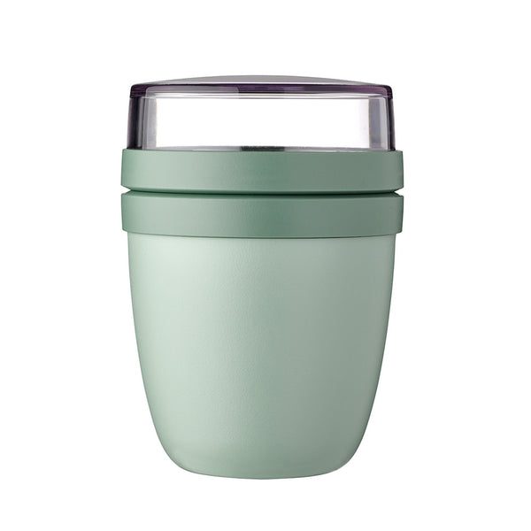 Mepal Ellipse lunchpot mini - nordic sage