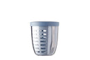 Mepal fruit  AND  veggie pot ellipse - nordic blue