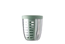 Mepal fruit  AND  veggie pot ellipse - nordic sage