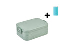 Mepal lunchbox take a break midi - nordic sage + koelement