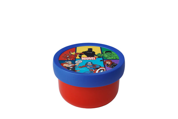 Mepal Campus fruitbox 300ml - Avengers