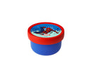 Mepal Campus Fruitbox Spiderman 300 ml Rood/Blauw