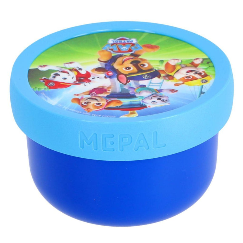 Mepal Campus Fruitbox Paw Patrol 300 ml Blauw