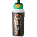 Mepal Campus drinkfles pop-up campus 400 ml - wild tiger