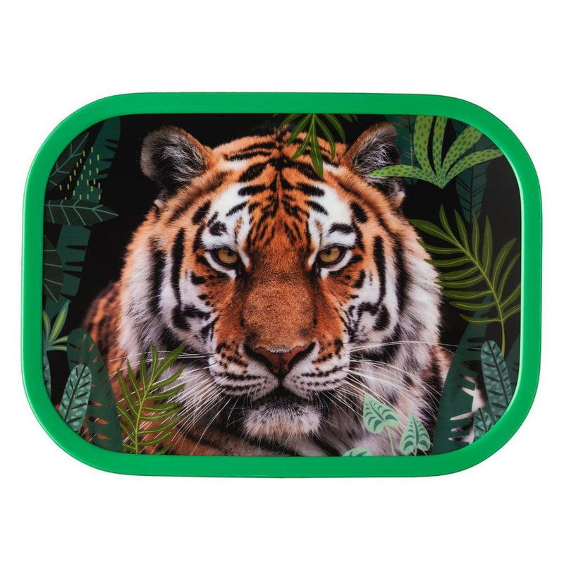 Mepal Campus lunchbox - wild tiger