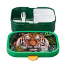 Mepal Campus lunchbox - wild tiger
