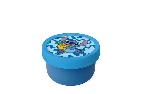 Mepal Campus Fruitbox Disney Stitch 300 ml Blauw