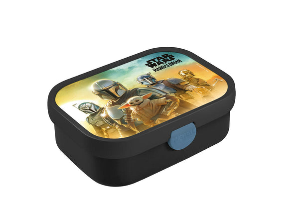 Mepal Campus Lunchbox Star Wars Zwart