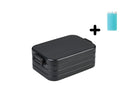 Mepal lunchbox take a break midi - nordic black+koelement