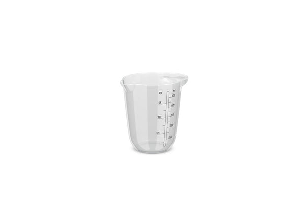 Mepal maatbeker Chef It 500ml - helder