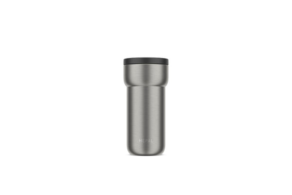 Mepal isoleerbeker ellipse 375 ml - nordic black