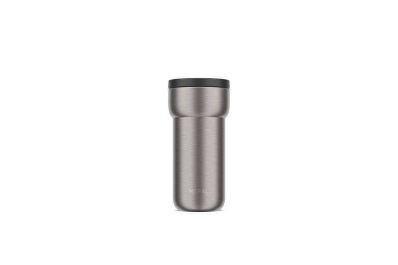 Mepal isoleerbeker ellipse 375 ml - nordic black