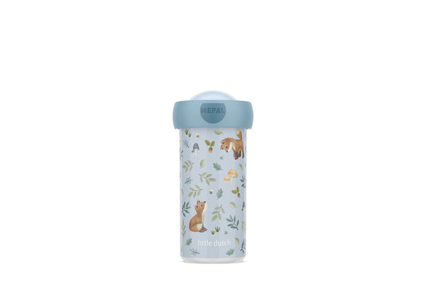 Mepal schoolbeker campus 300ml - forest friends