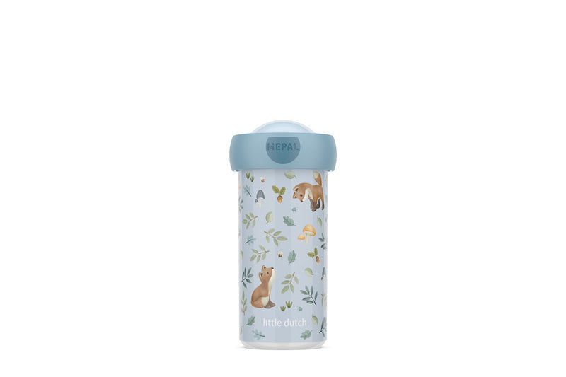 Mepal schoolbeker campus 300ml - forest friends