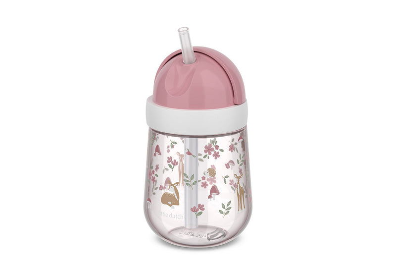 Mepal rietjesbeker Mio 300ml - fairy garden