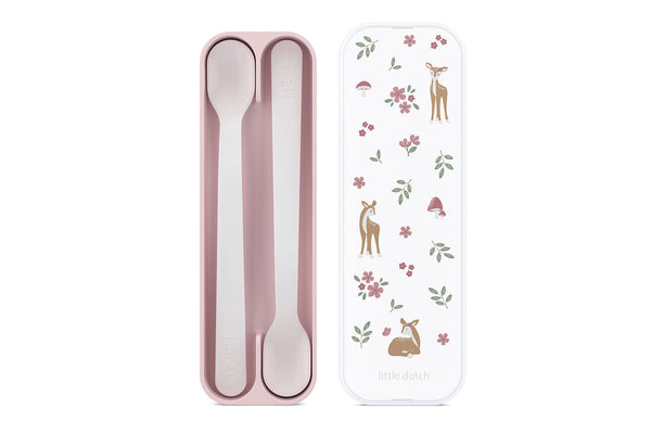Mepal set babylepel Mio 2 stuks - fairy garden