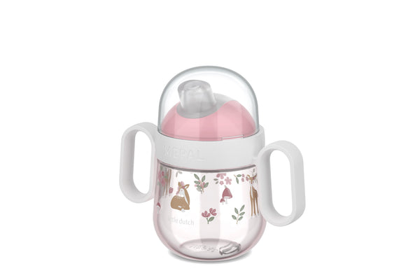 Mepal Little Dutch Fairy Garden Antilekbeker Roze/Wit
