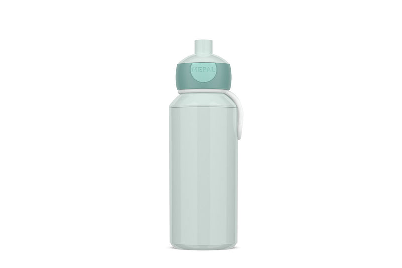 Mepal drinkfles pop-up campus 400ml - cool mint