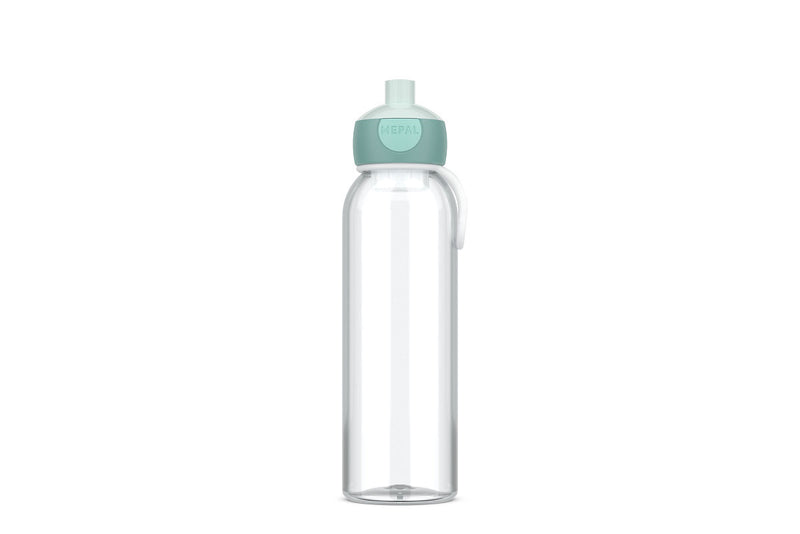 Mepal waterfles pop-up campus 500ml - cool mint