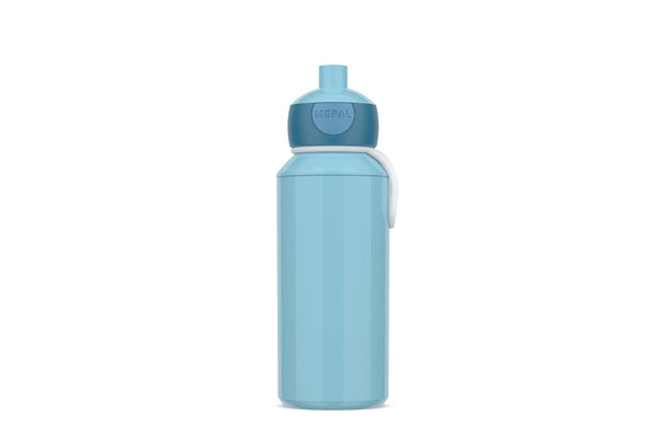 Mepal Campus drinkfles pop-up campus 400 ml - cool blue