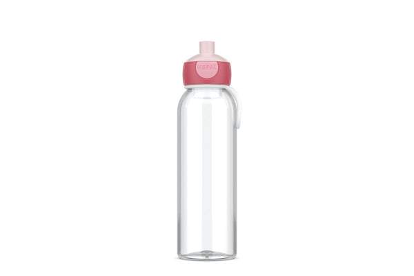 Mepal Campus waterfles pop-up 500 ml - cool pink